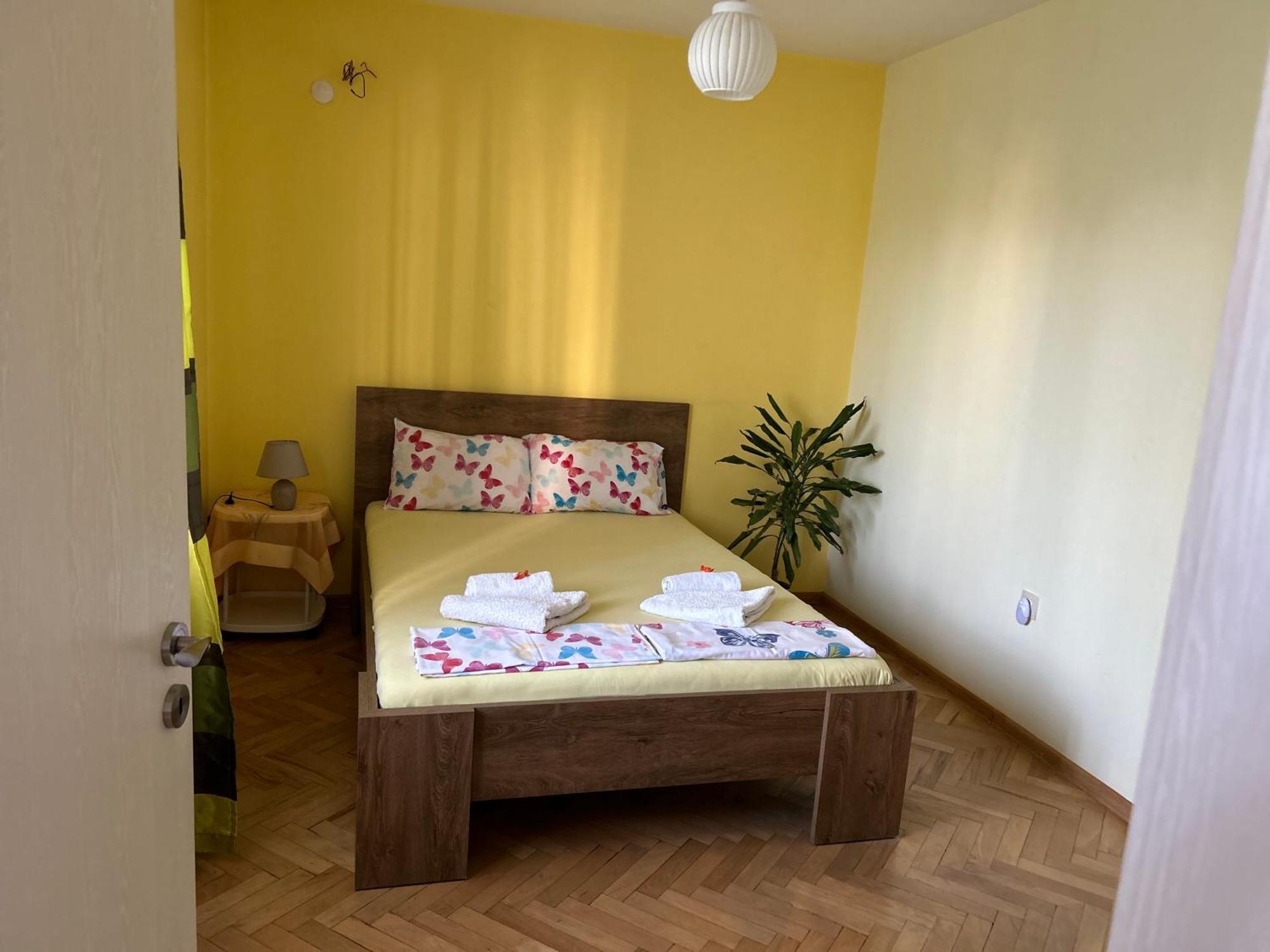 Appartamento Apartamenti Uut Plovdiv Esterno foto